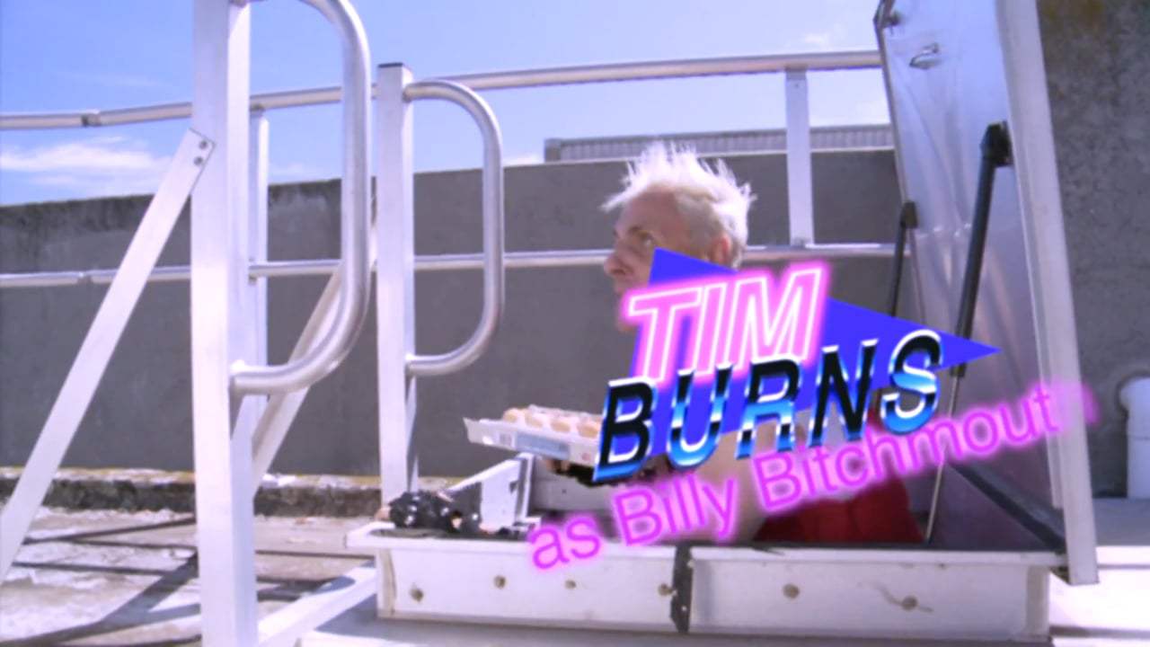 Throbbin' 84 Trailer (2017)