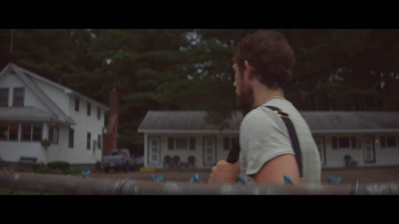 The Strange Ones Trailer (2018)
