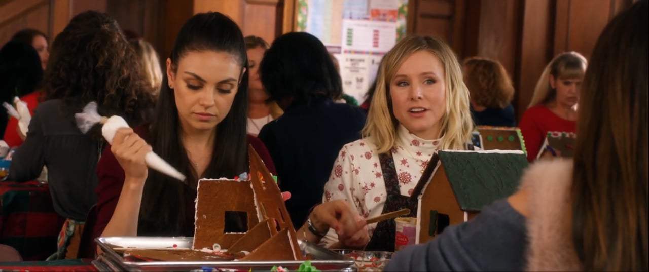 A Bad Mom's Christmas (2017) - I'm Doing Great