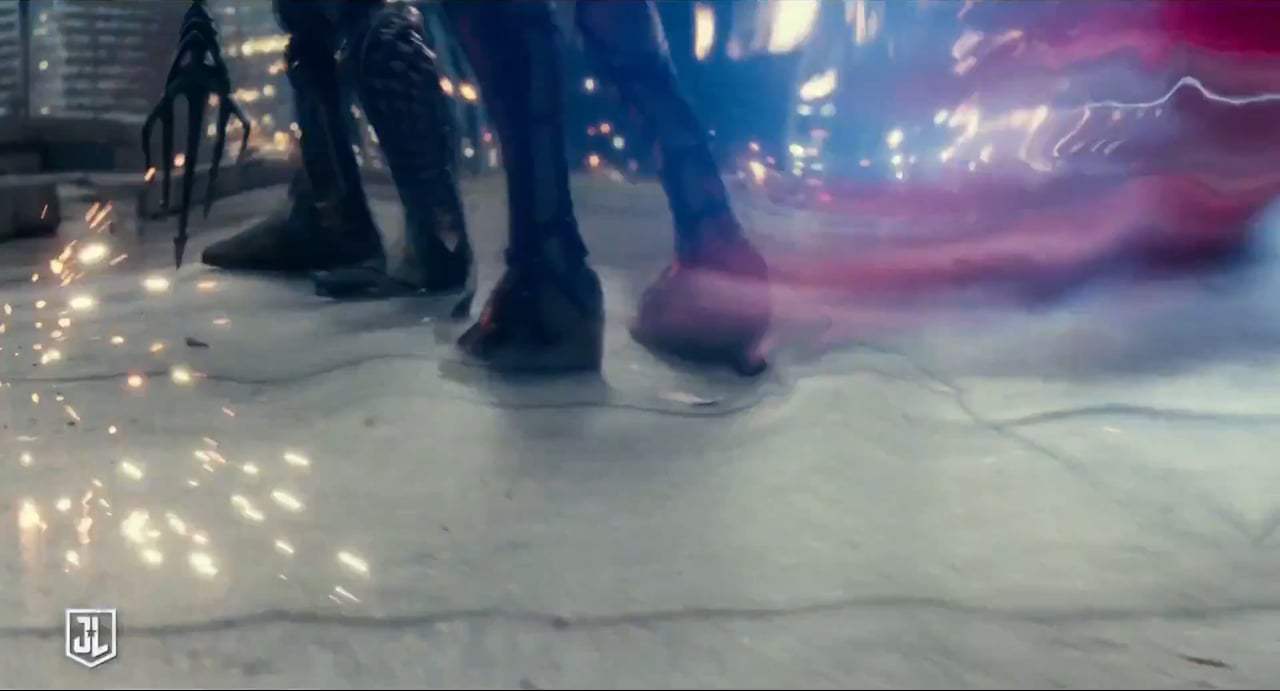 Justice League Featurette - Barry Allen aka The Flash (2017)