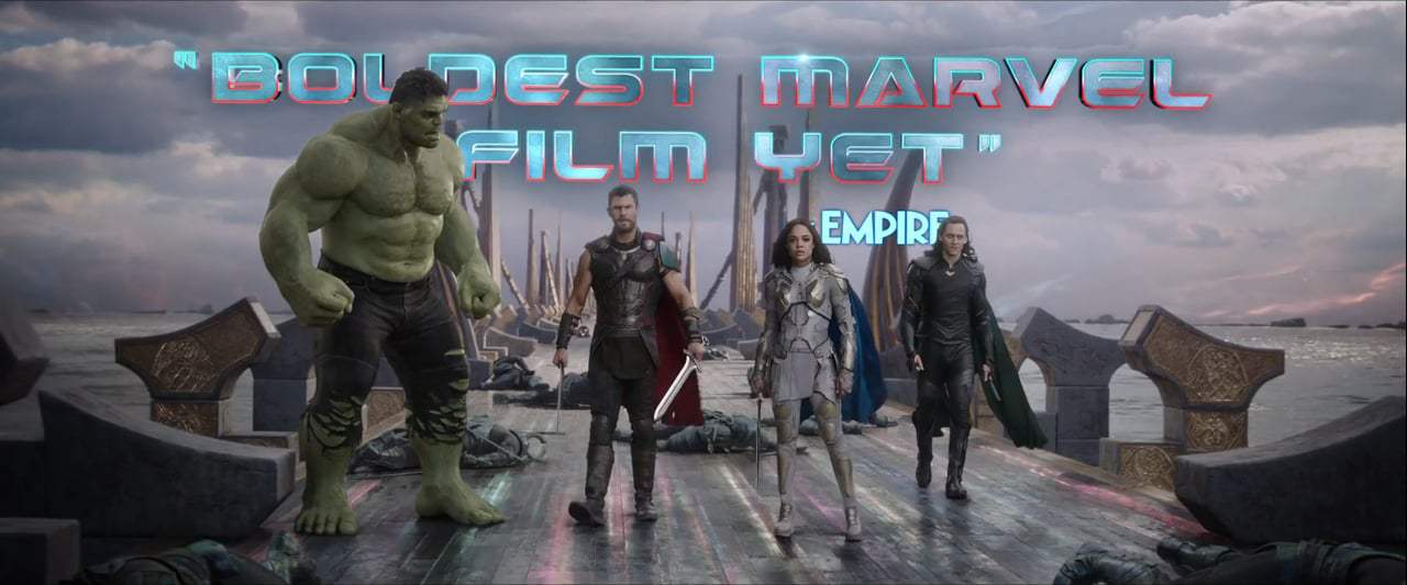 Thor: Ragnarok TV Spot - In 10 Days (2017)