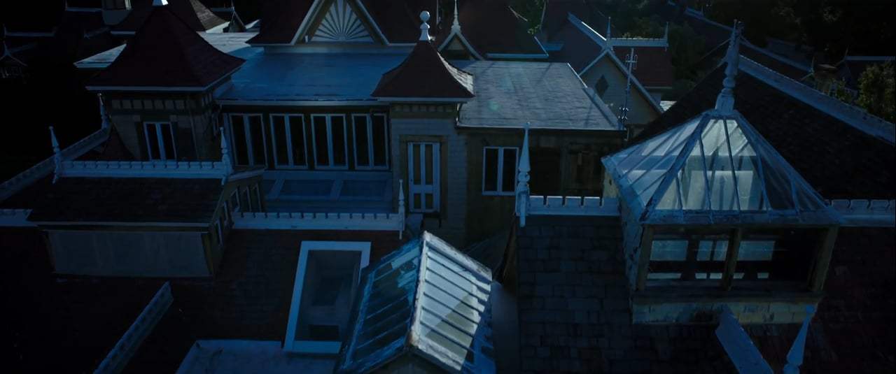 Winchester: The House That Ghosts Built Trailer (2018)