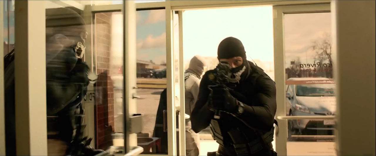 Den of Thieves TV Spot - Teaser Tomorrow (2018)