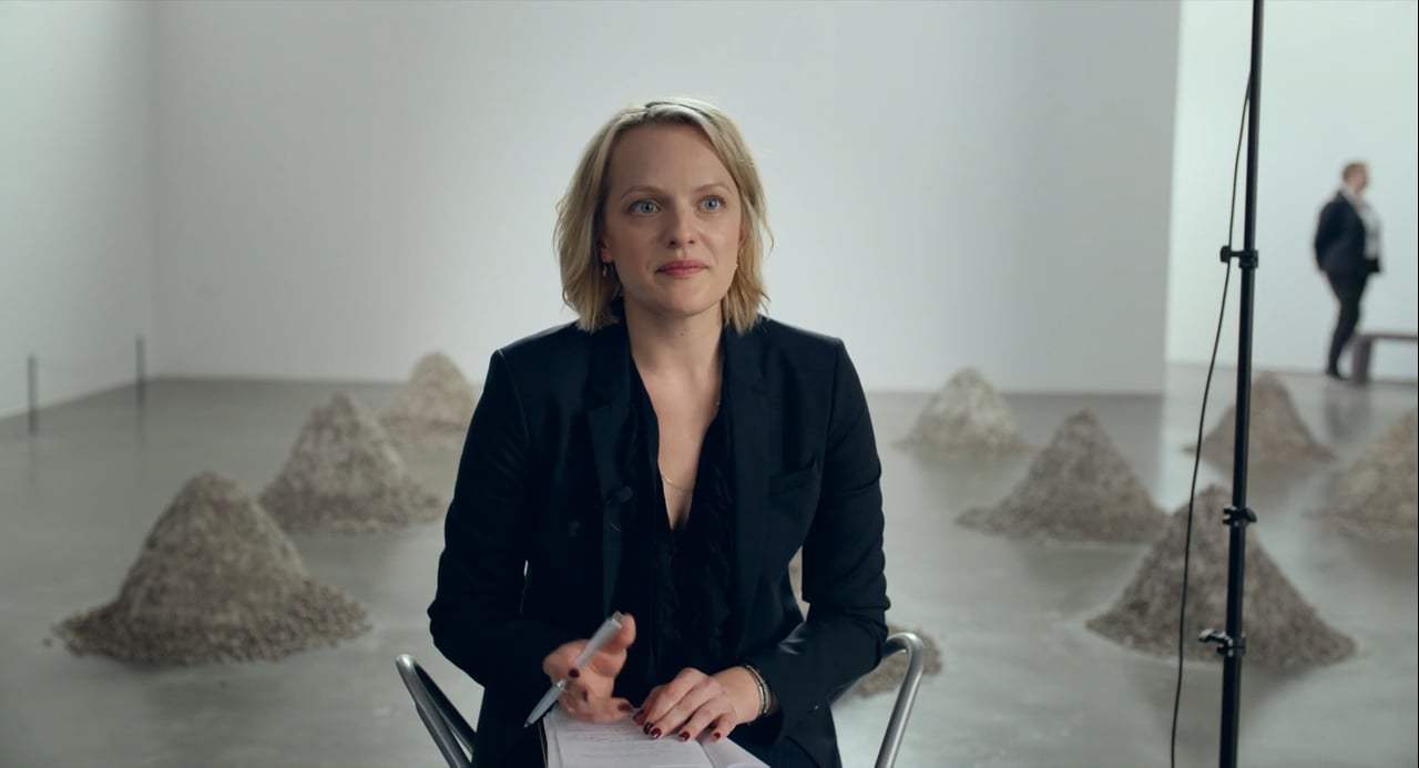 The Square (2017) - Interview