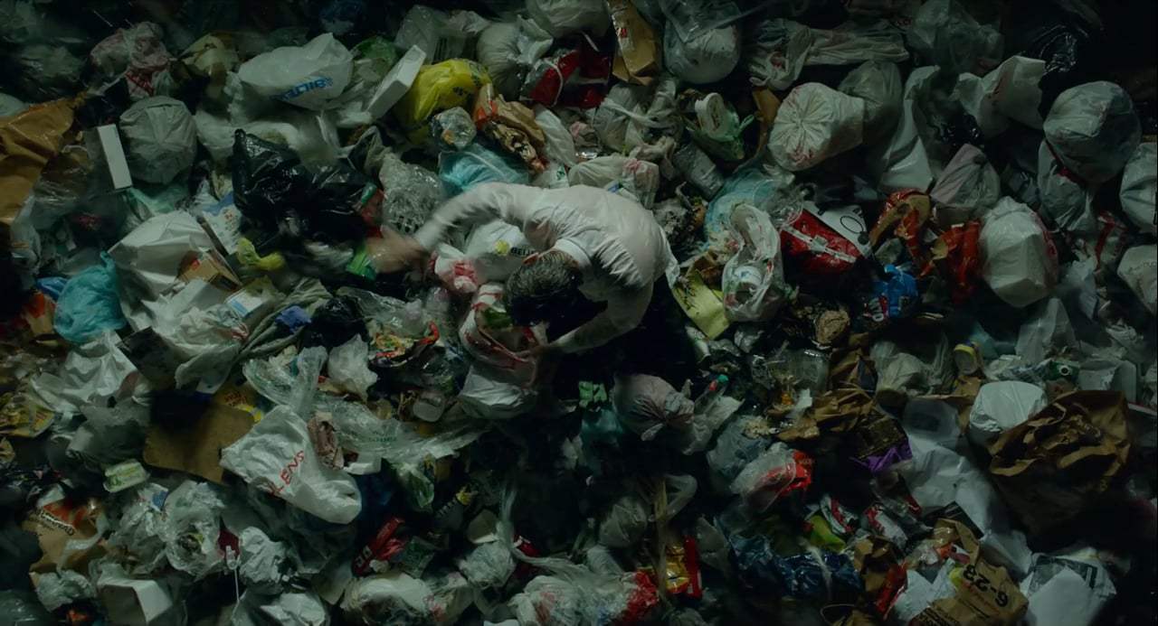The Square (2017) - Message