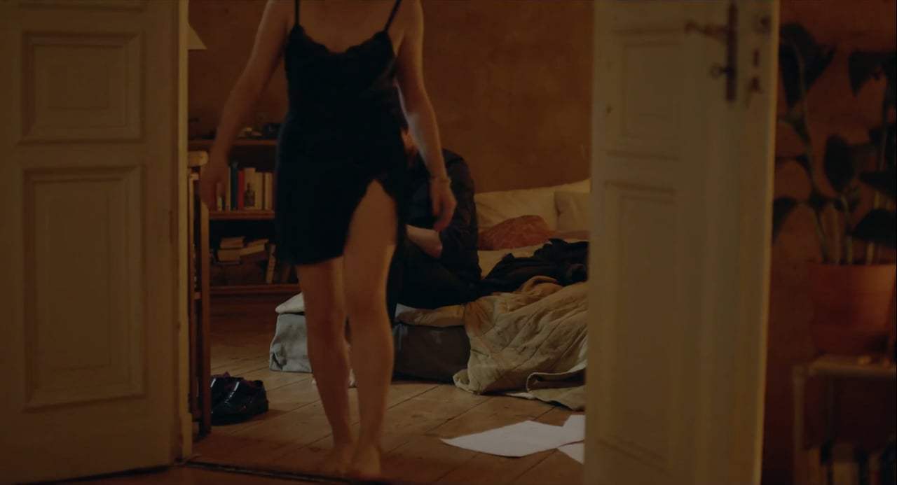 The Square (2017) - Monkey