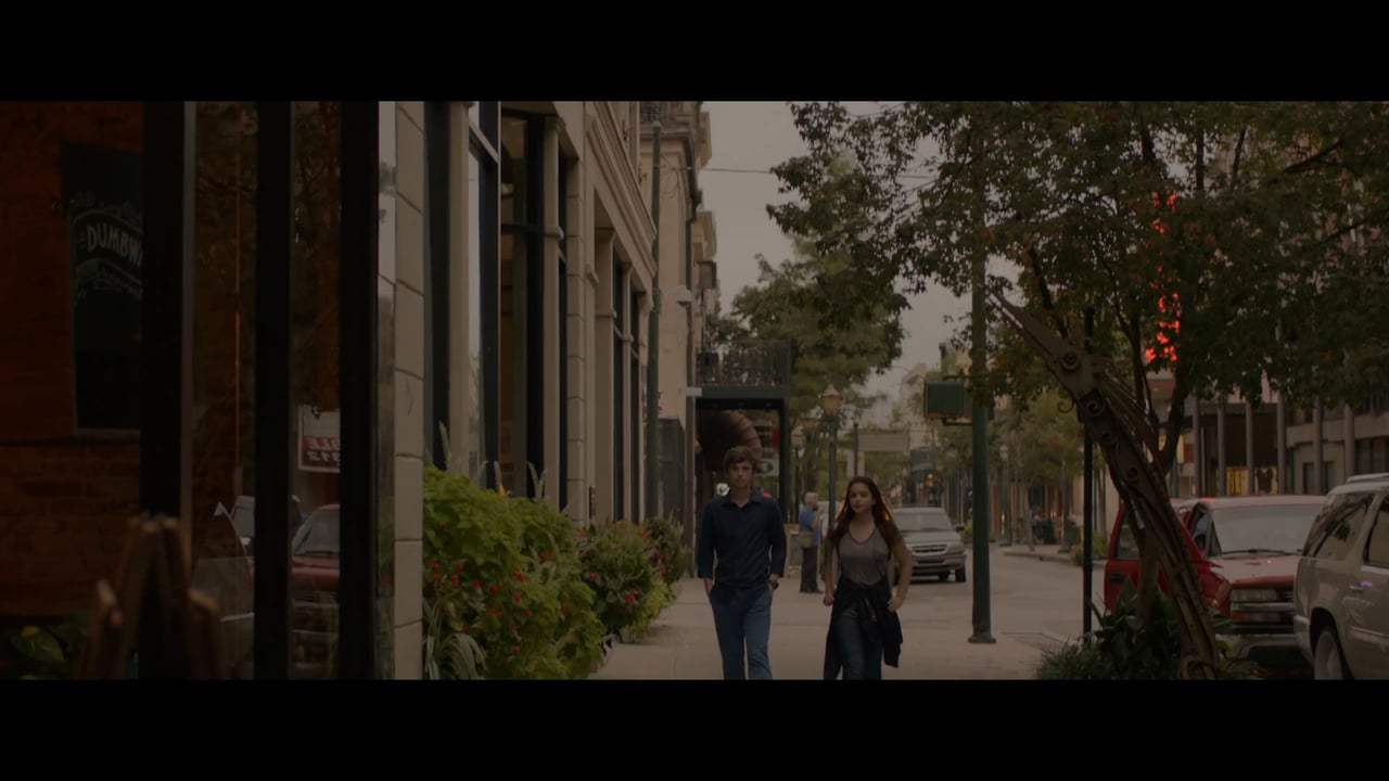 Almost Friends Trailer (2017)