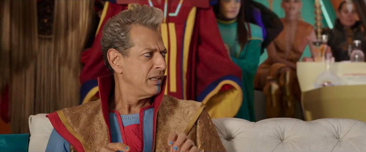 Thor: Ragnarok (2017) - We Know Each Other