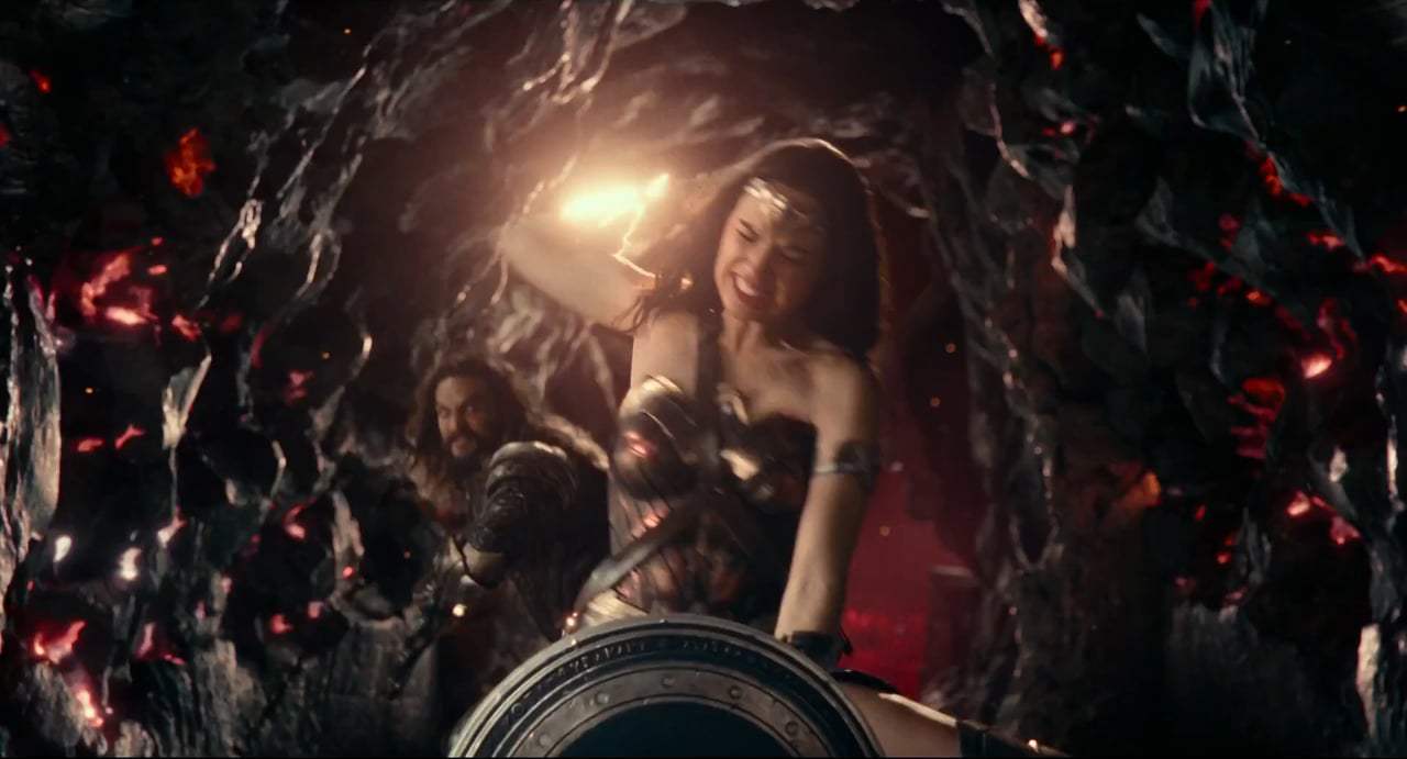 Justice League TV Spot - Event (2017)
