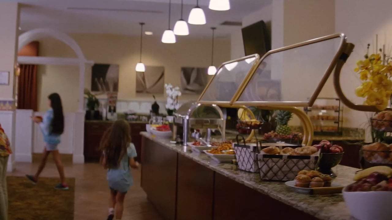 The Florida Project (2018) - This is the Life