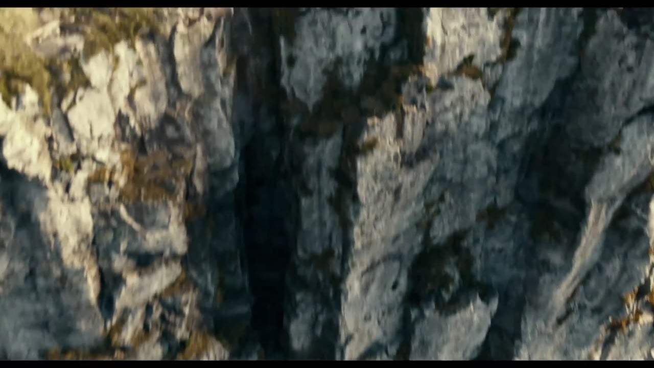 Justice League TV Spot - Thunder (2017)