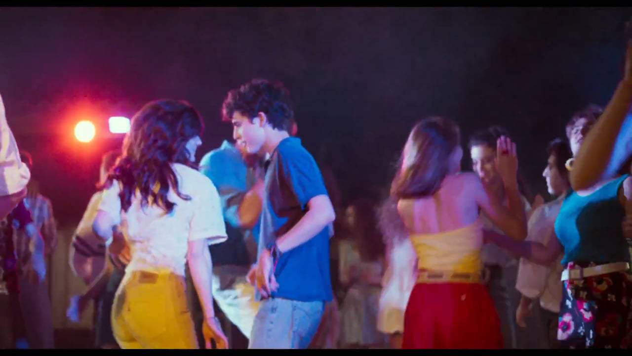 Call Me by Your Name (2017) - Dance Party