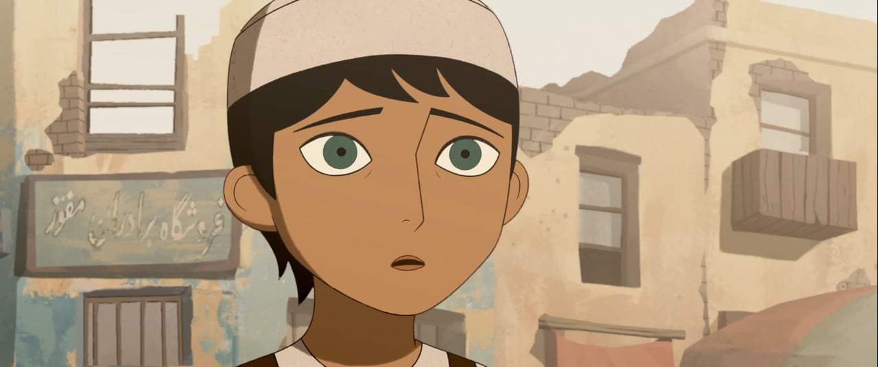 The Breadwinner Feature Trailer (2017)