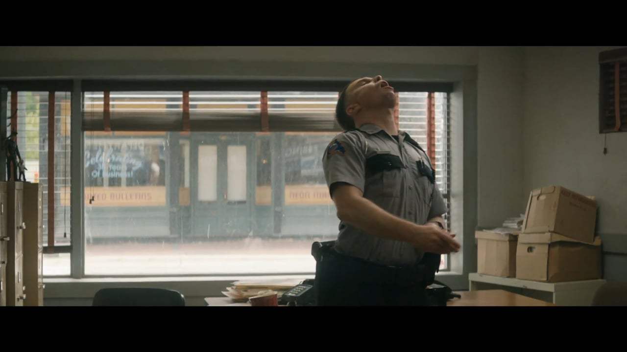 Three Billboards Outside Ebbing, Missouri TV Spot - The Law (2017)