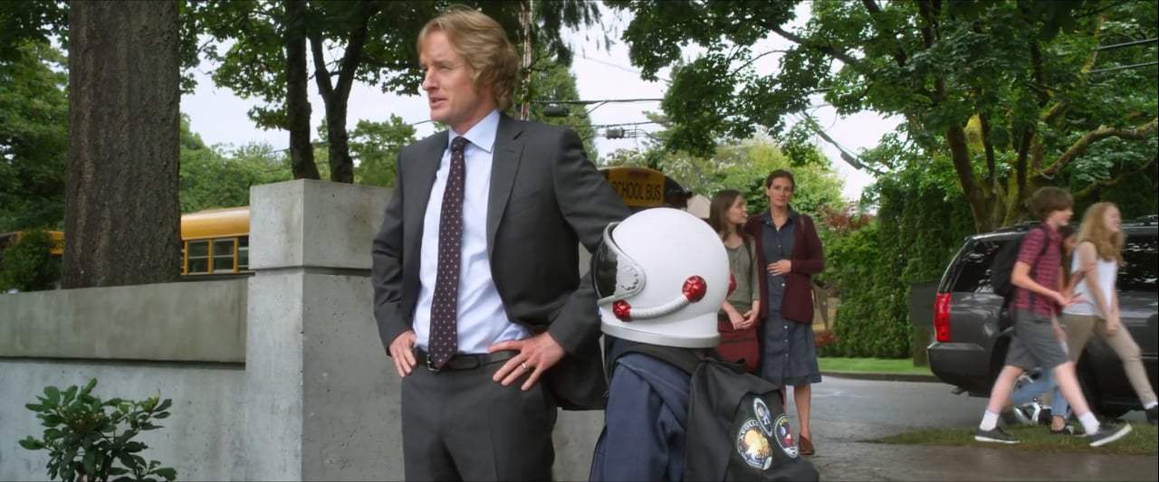 Wonder TV Spot - Meet Dad (2017)
