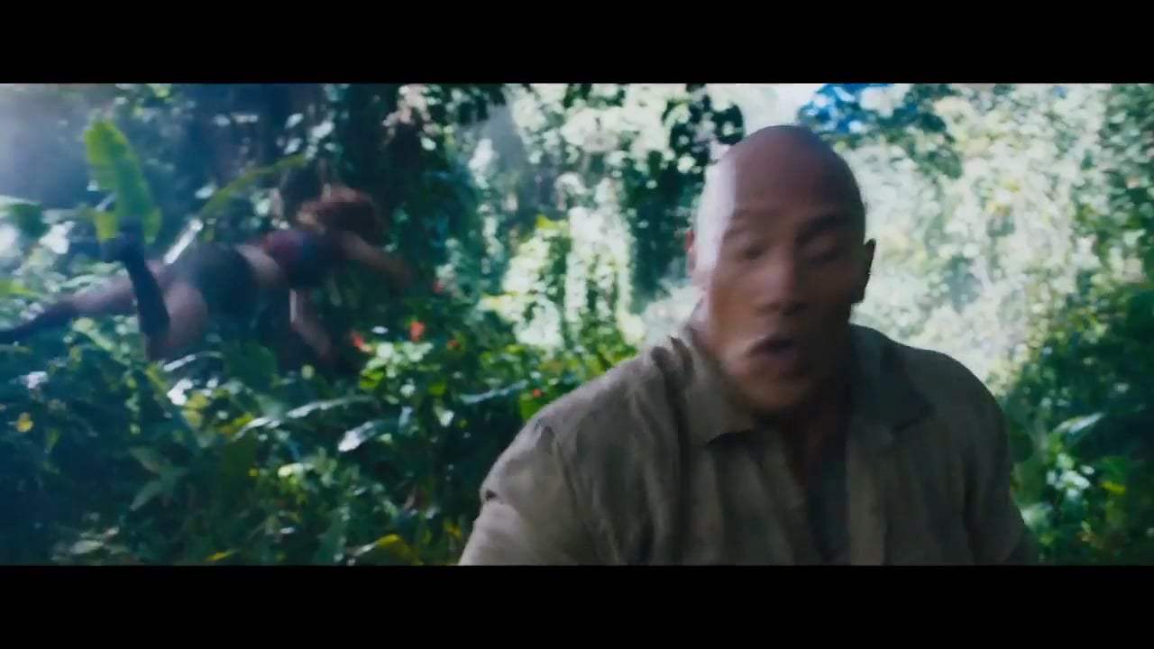 Jumanji: Welcome to the Jungle Featurette - Evolution (2017)