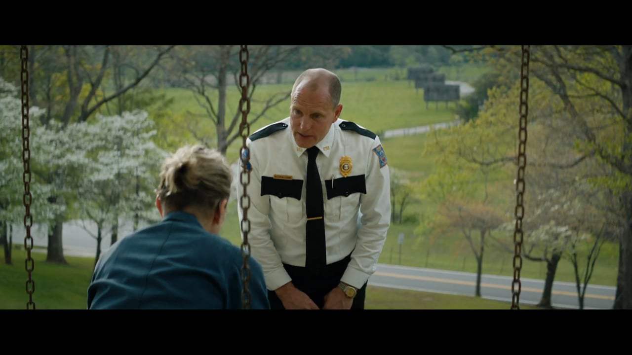 Three Billboards Outside Ebbing, Missouri (2017) - Civil Rights