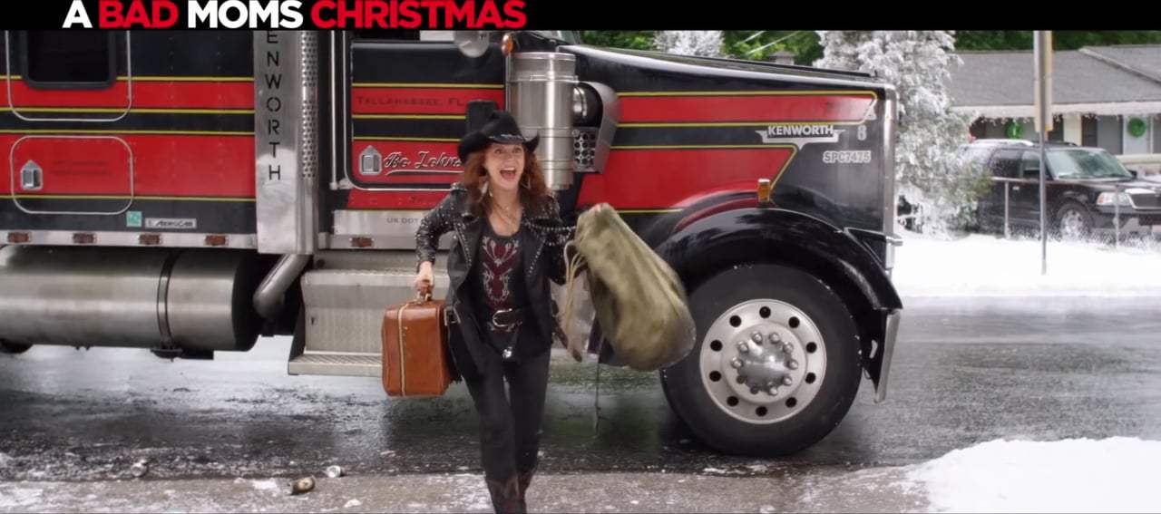 A Bad Mom's Christmas TV Spot - We Are Mothers (2017)