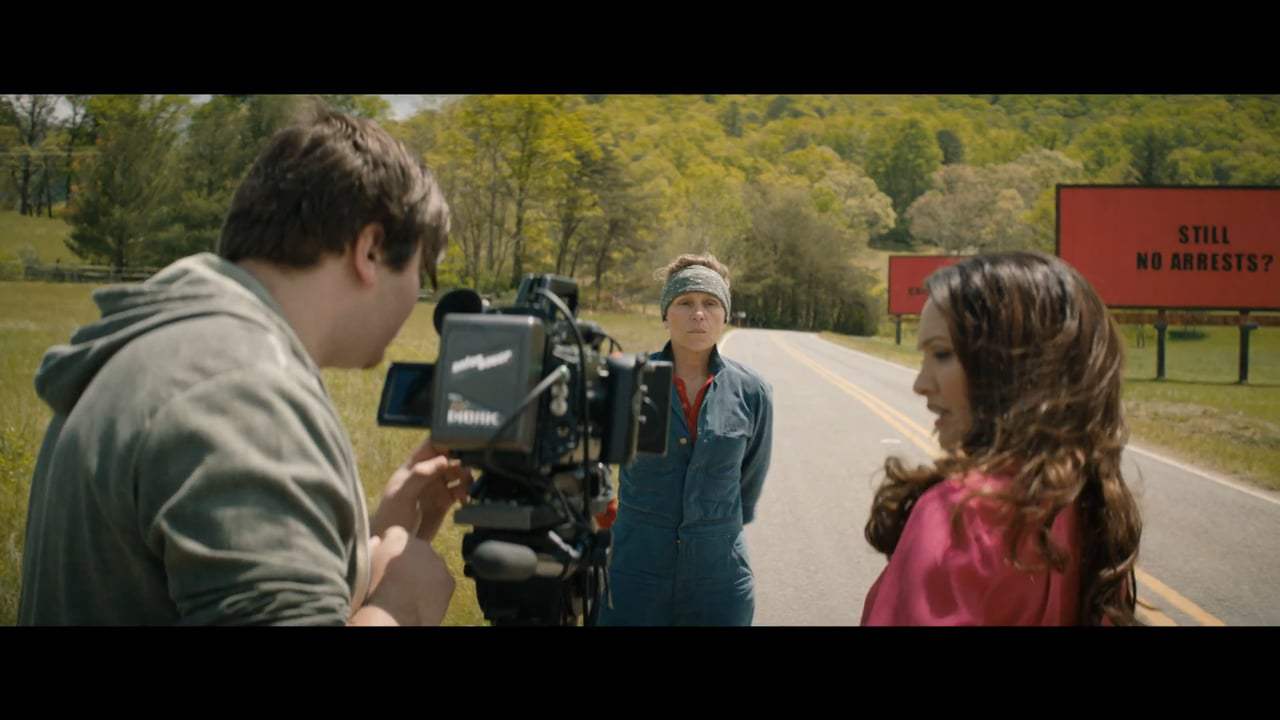 Three Billboards Outside Ebbing, Missouri TV Spot - Self Explanatory (2017)
