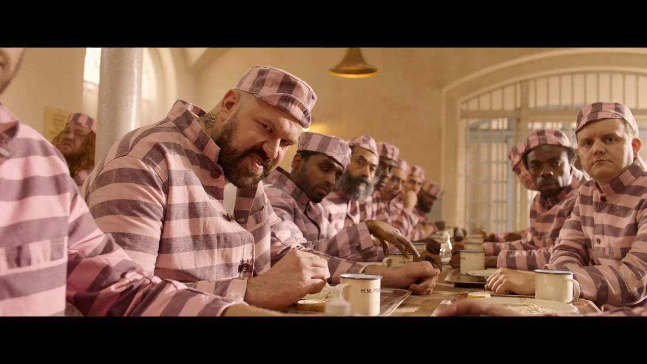 Paddington 2 TV Spot - Laundry (2018)