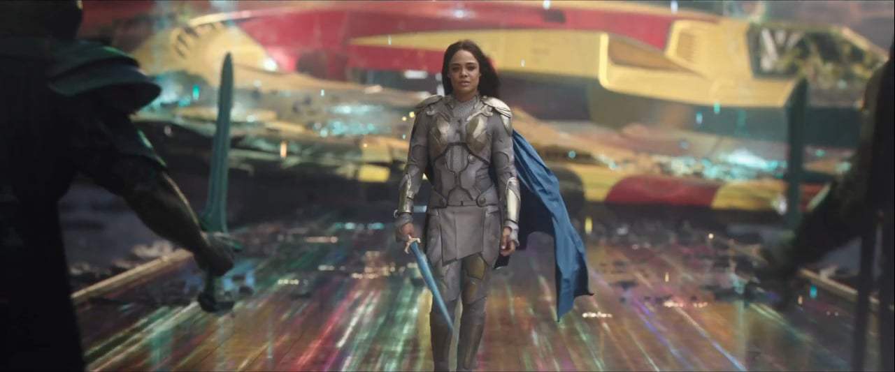 Thor: Ragnarok TV Spot - Tomorrow (2017)
