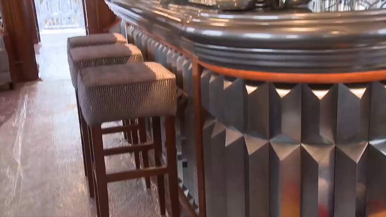 Murder on the Orient Express Featurette - Set Design (2017)