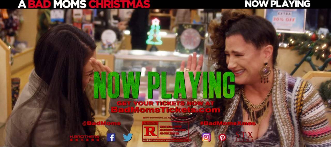 A Bad Mom's Christmas TV Spot - Woman Crush (2017)