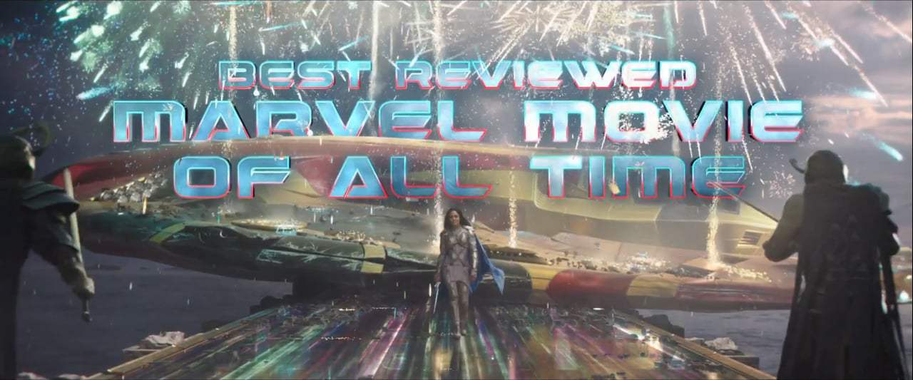 Thor: Ragnarok TV Spot - Beast (2017)