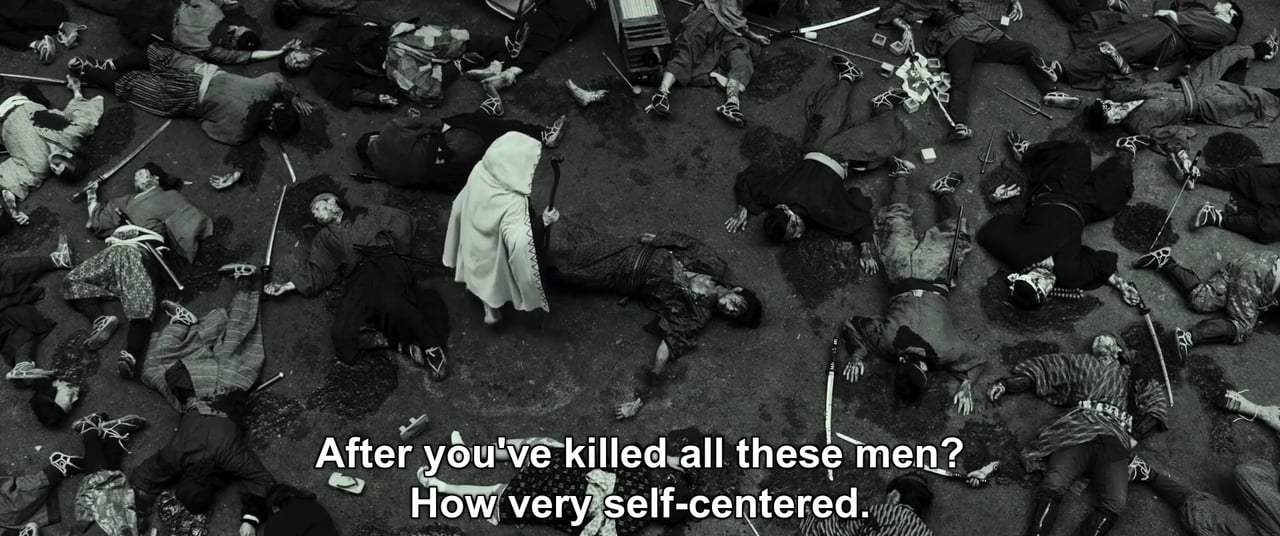 Blade of the Immortal (2017) - Bloodworms