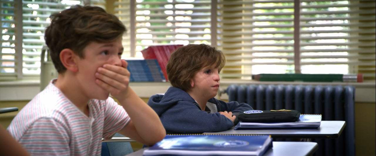 Wonder (2017) - Precepts