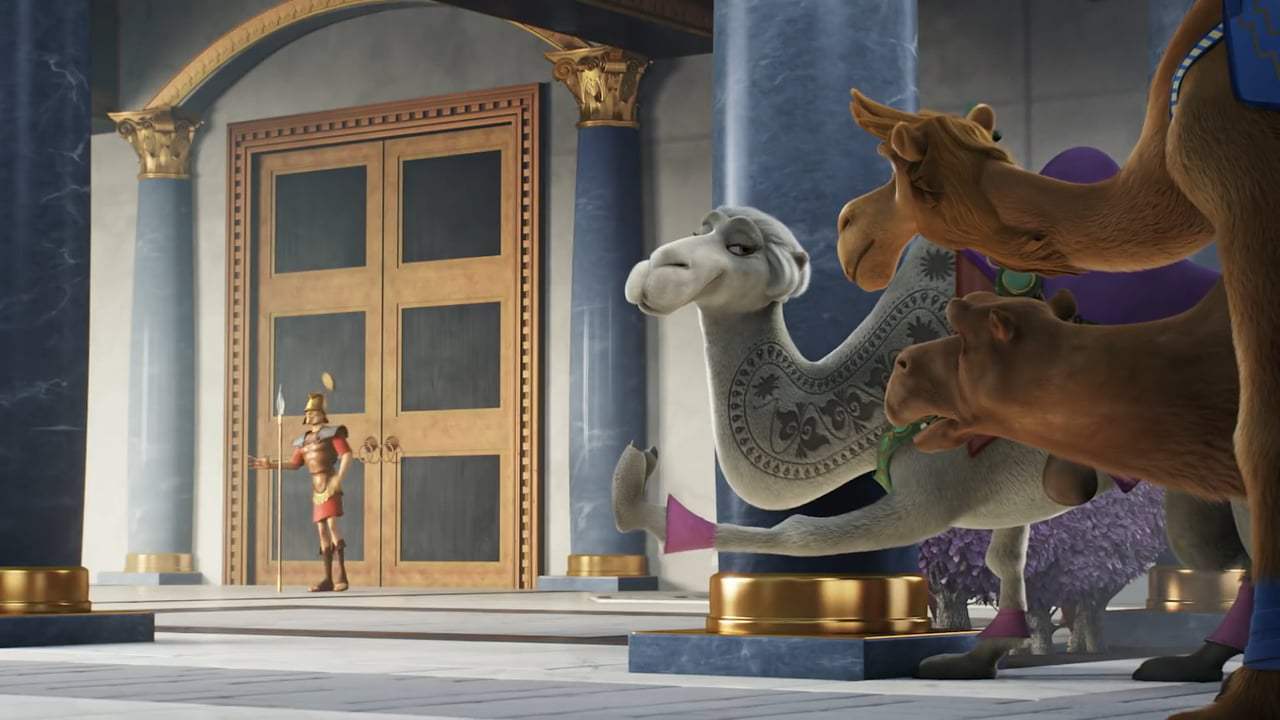The Star Featurette - Deborah, Cyrus and Felix (2017)