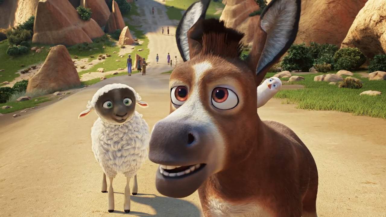 The Star Featurette - Meet Mary and Joseph (2017)