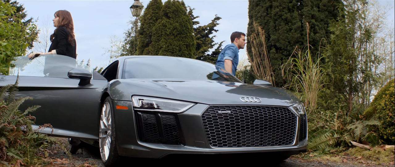 Fifty Shades Freed Trailer (2018)