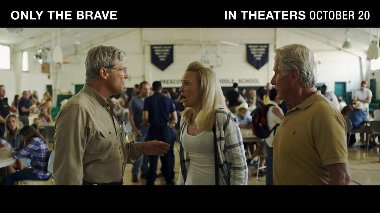 Only the Brave TV Spot - Tribute (2017)