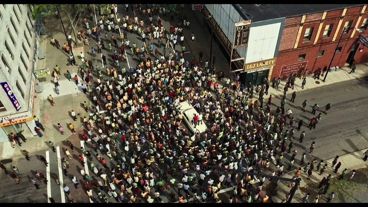 Detroit For Your Consideration Trailer (2017)