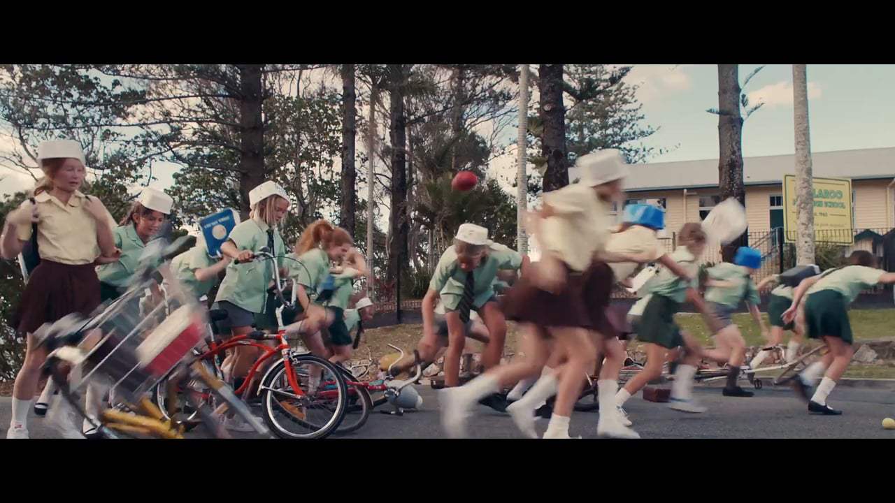 Swinging Safari Trailer (2019)