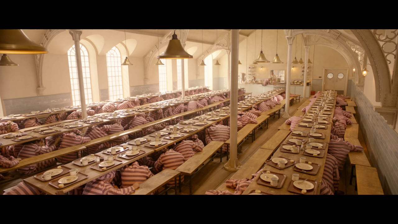 Paddington 2 TV Spot - The Bear is Back (2018)