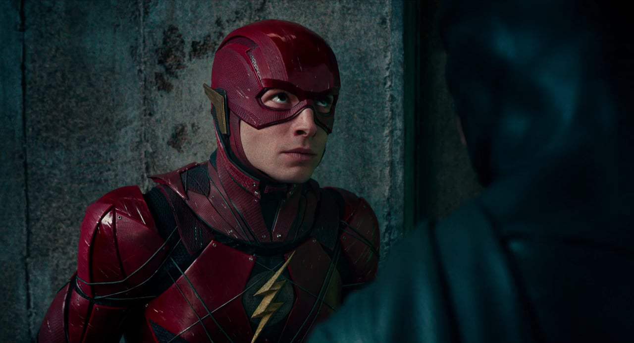 Justice League (2017) - I've Never Done Battle