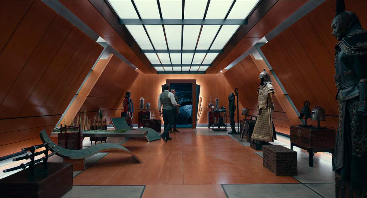 Justice League (2017) - The World Needs Superman