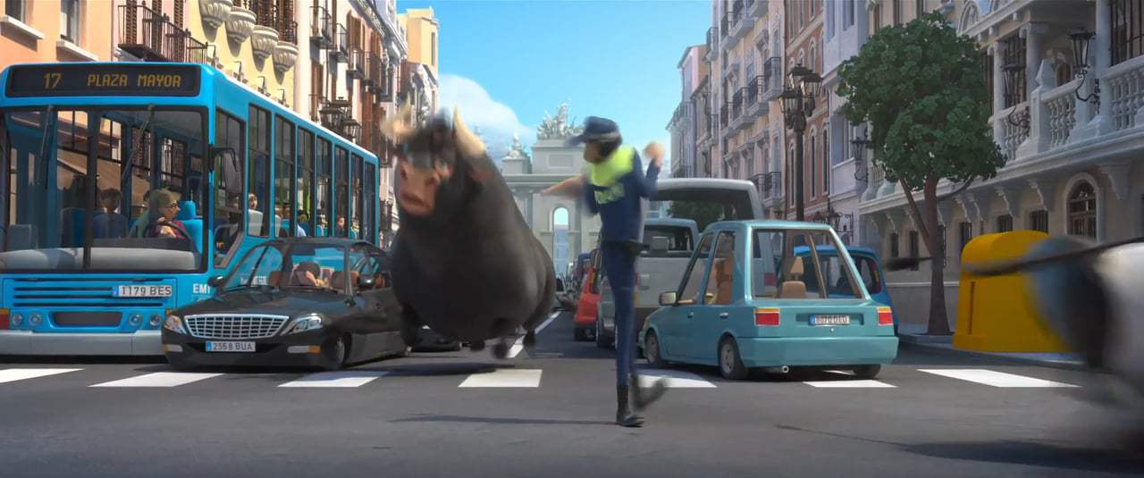 Ferdinand International Trailer (2017)