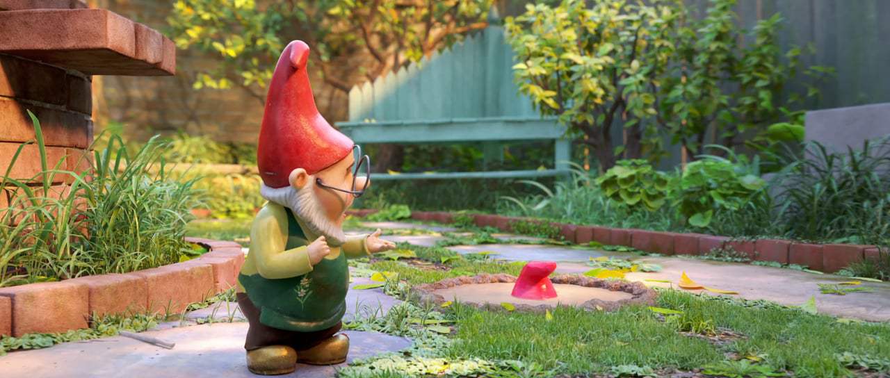 Sherlock Gnomes Trailer (2018)