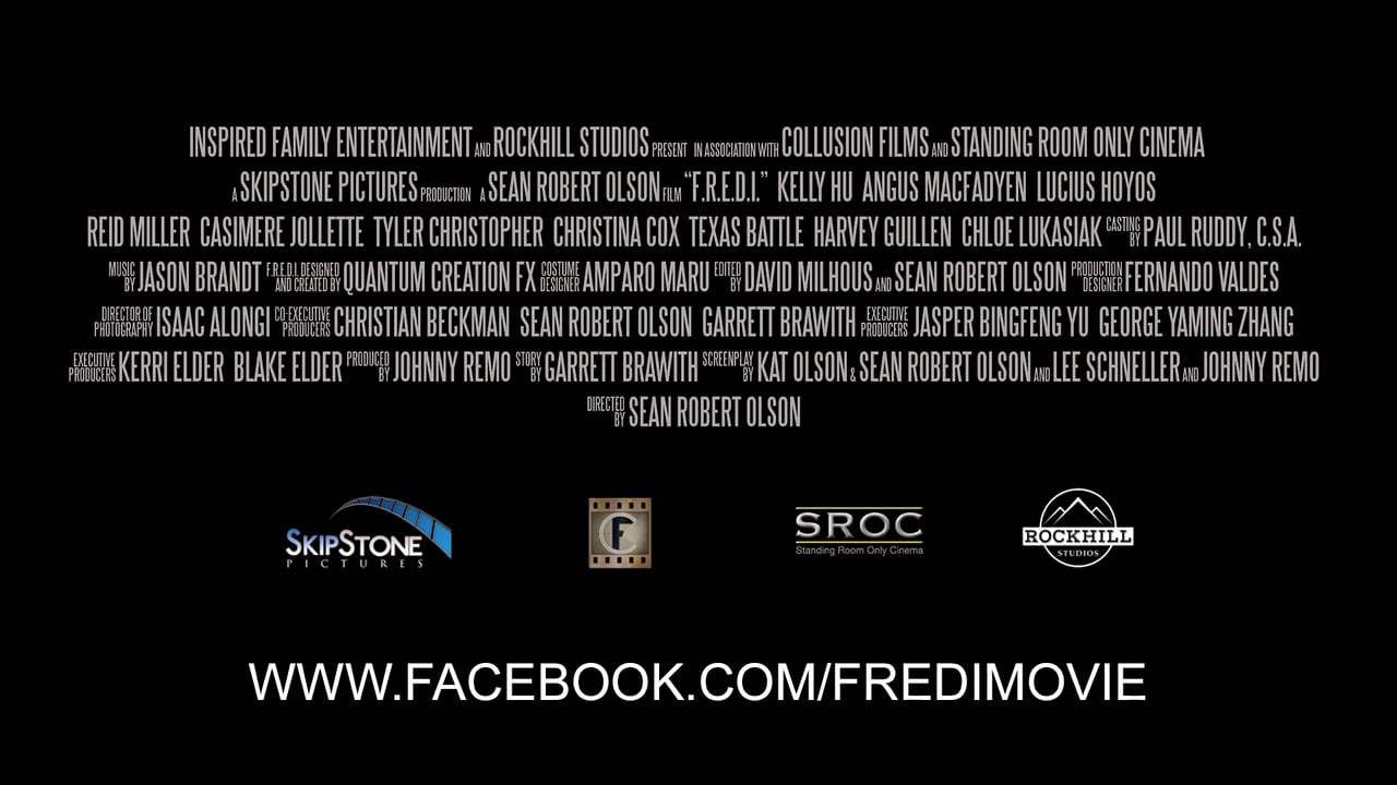 F.R.E.D.I. Trailer (2018)