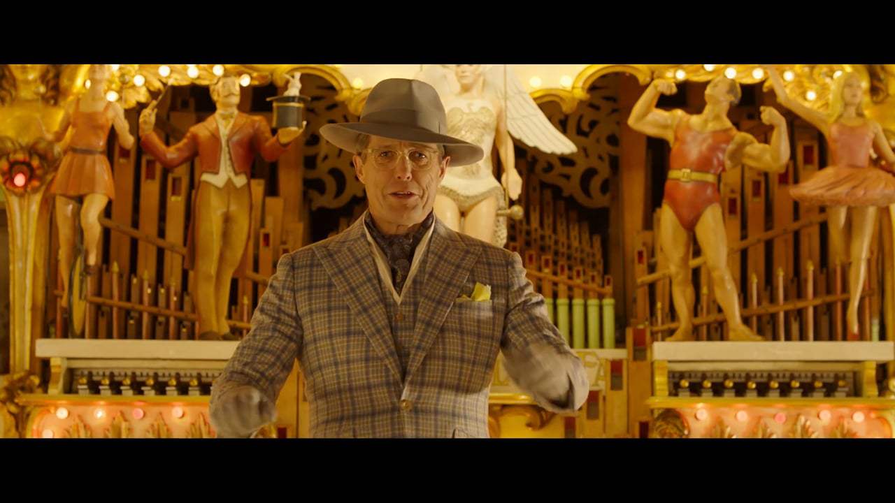 Paddington 2 Featurette - Hugh Grant (2018)