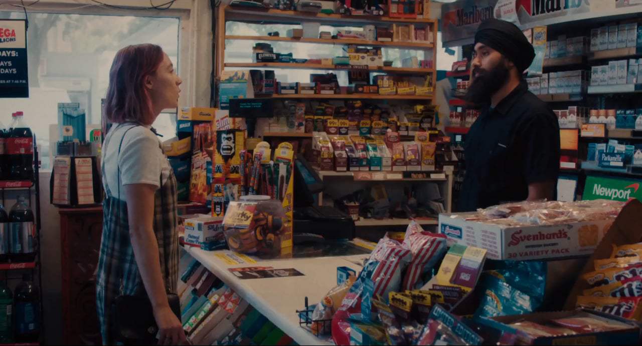 Lady Bird Red Band TV Spot - Playgirl (2017)