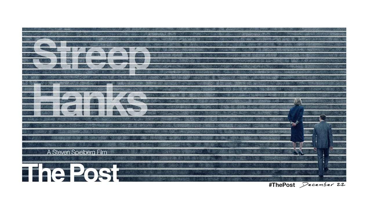 The Post Trailer (2018)
