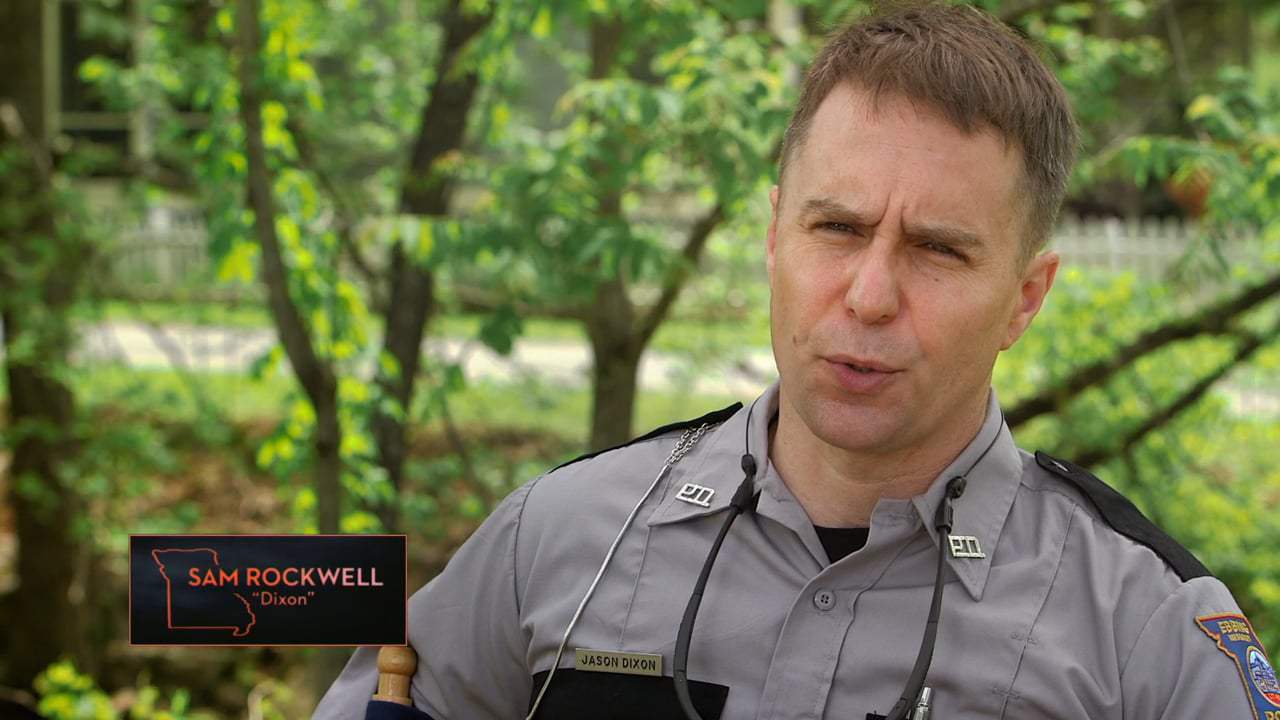 Three Billboards Outside Ebbing, Missouri Featurette - Mildred The Modern Western Woman (2017)