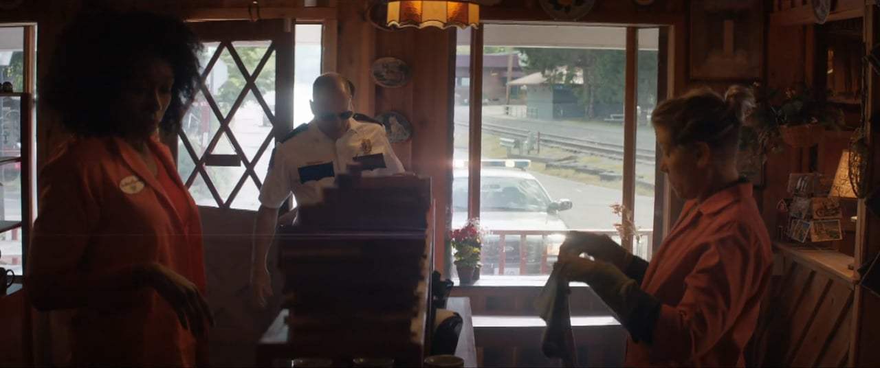 Three Billboards Outside Ebbing, Missouri (2017) - Dentist
