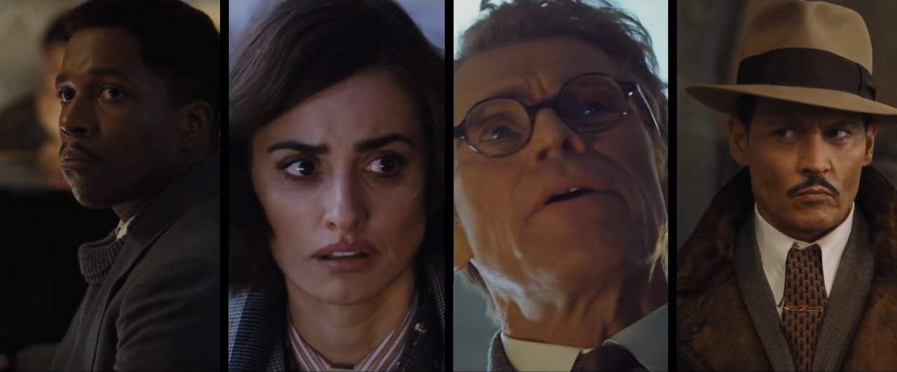 Murder on the Orient Express TV Spot - Keep Guessing (2017)