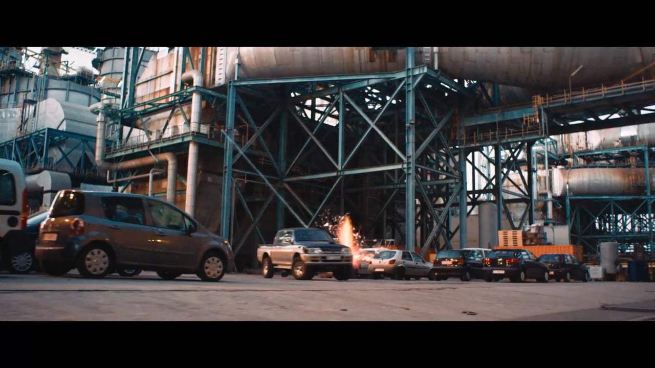 Stratton Theatrical Trailer (2017)
