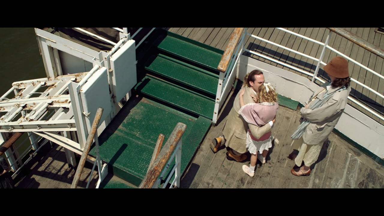 On Wings of Eagles Trailer (2017)